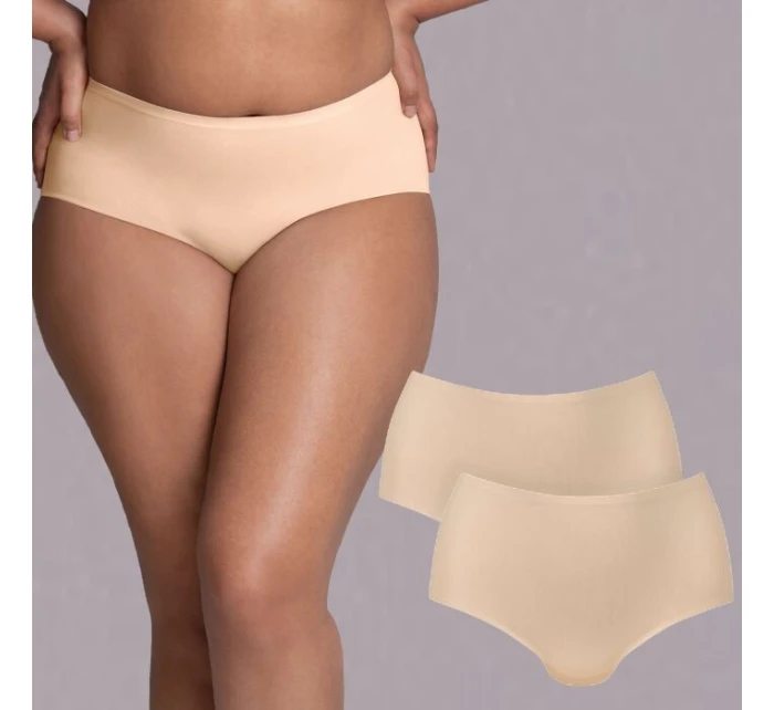 Kalhotky Essential Higher 2Pack 1343-2 desert - Anita Classix