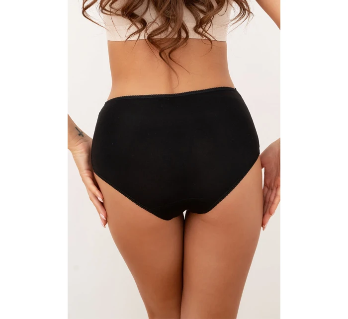 Italian Fashion Cleo maxi farba: čierna