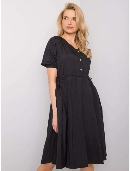 Šaty 217 SK model 15090849 černá - FPrice