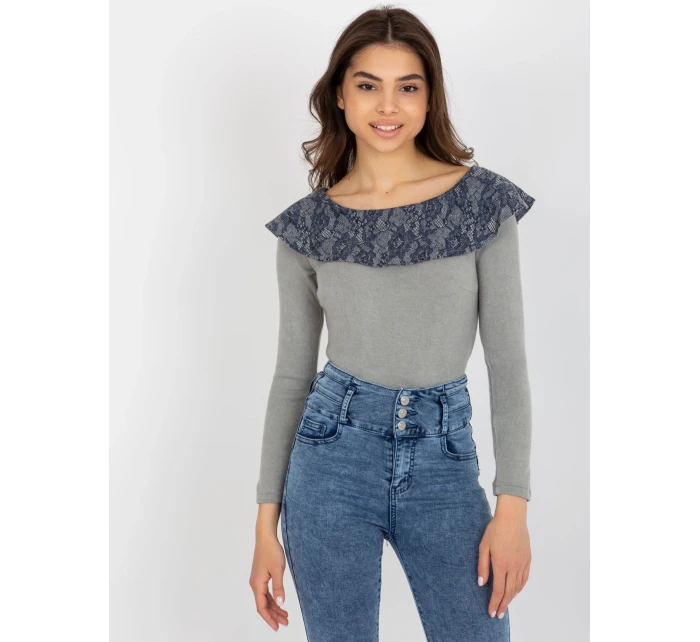 Prepojka LK SW 506559 2.13 sivá Prepojka LK SW 506559 2.13 sivá