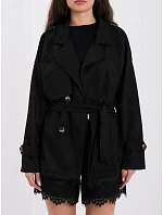 Kurtka MI KR 4379.69 czarny
