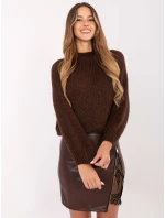 Sweter MI SW model 21441071 brązowy - FPrice