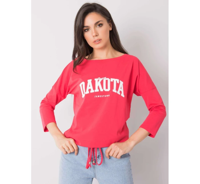 Blúzka RV BZ 6673.61 koralov