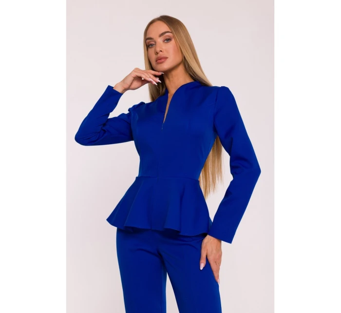 M878 Kombinéza Pepulm - kráľovská modrá