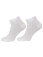 Ponožky Puma 3Pack 907375 White/Grey/Light Pink