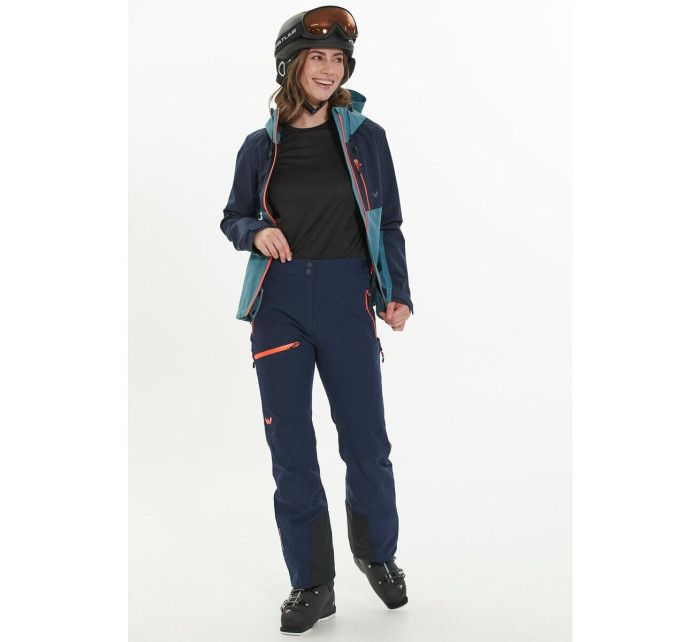 Dámske lyžiarske nohavice Whistler Lomvie W LayerTech W-PRO 15000