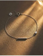 Náramok VUCH Ederne Silver