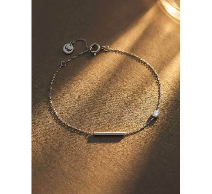 Náramok VUCH Ederne Silver