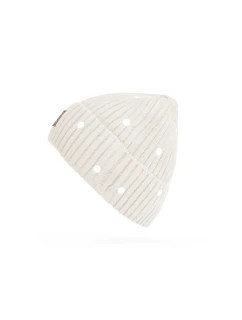Dámska čiapka Vuch Finley Off White