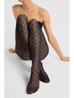 model 21388930 Punčocháče 20 DEN5 - Fiore