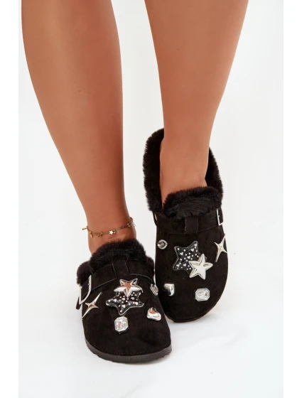 Papuče model 221484 Step in style Papuče model 221484 Step in style