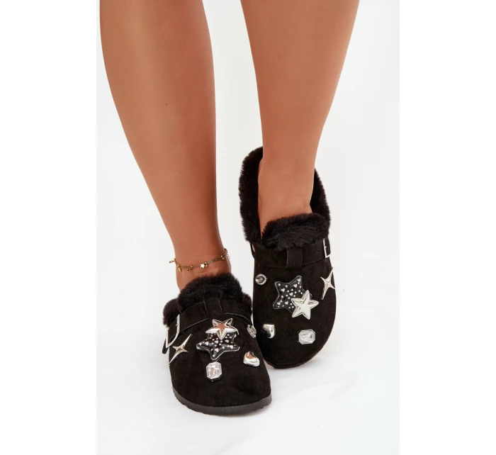 Papuče model 221484 Step in style Papuče model 221484 Step in style