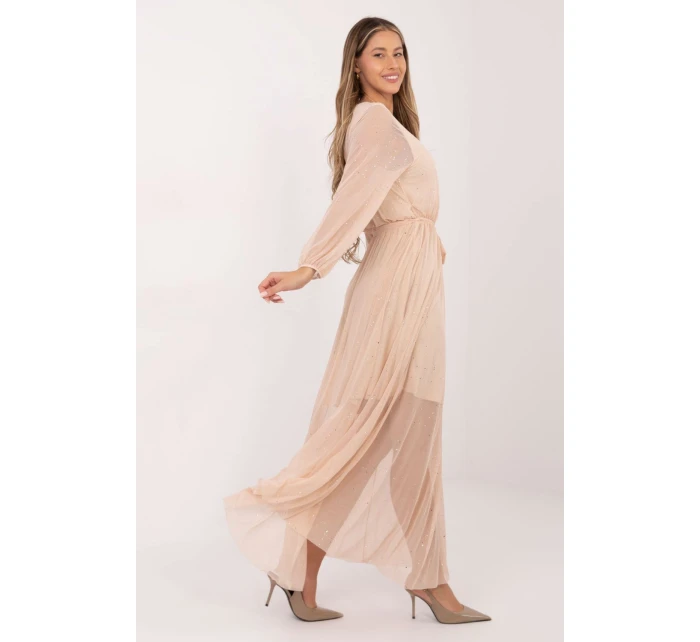 Dlhé šaty model 221983 Taliansko Moda Dlhé šaty model 221983 Taliansko Moda