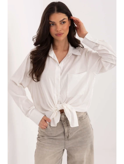 Košeľa s dlhým rukávom model 222839 Lakerta