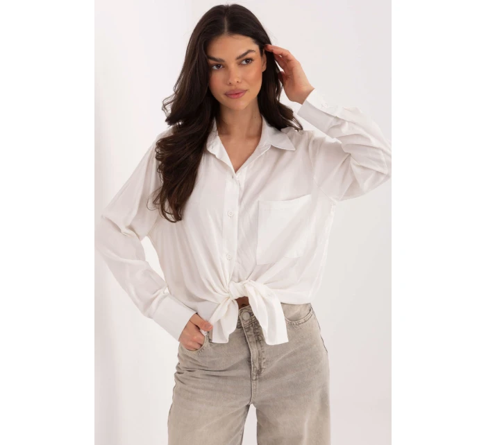 Košeľa s dlhým rukávom model 222839 Lakerta