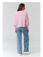 Sveter model 224105 Macadamia Sveter model 224105 Macadamia