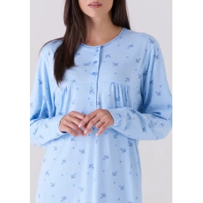 Dámska nočná košeľa KARELPIU KC6004