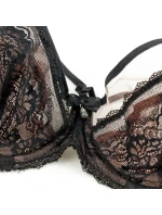 Dámská podprsenka 1824 Venus black plus - AVA