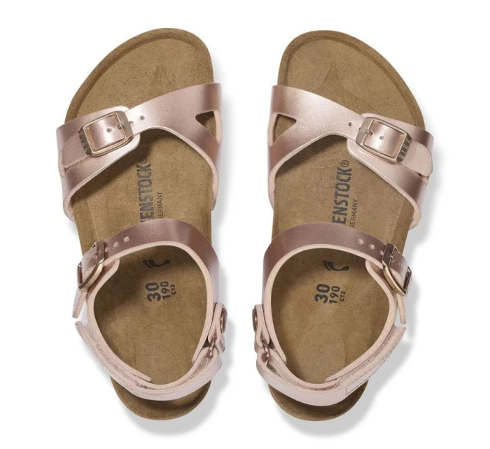 Sandále Birkenstock Rio AS Jr 1029530