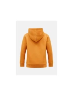 Peak Performance Jr Original Hood Orange