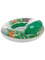 NAFUKOVACIE LEHÁTKO DO VODY 106CM 35005 - ZELENÉ