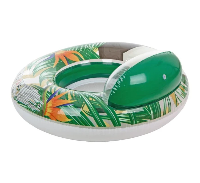 NAFUKOVACIE LEHÁTKO DO VODY 106CM 35005 - ZELENÉ