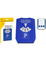 ŠKRABKA NA PARKOVACIE DISKY 2V1