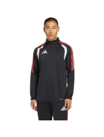 Pánske tričko adidas Tiro 26 League Training Top black, white and red JY9697 pánske