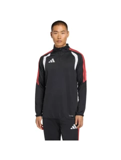 Pánske tričko adidas Tiro 26 League Training Top black, white and red JY9697 pánske