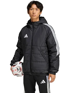 Pánska zimná bunda adidas Tiro 26 black JZ4109 men