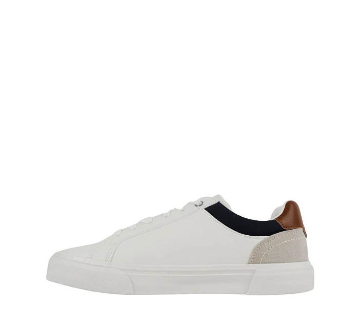 Lee Brixton pánska obuv white 50261024 1FG