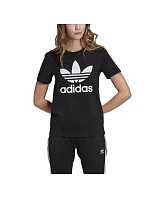 Dámske tričko Trefoil W FM3311 - Adidas