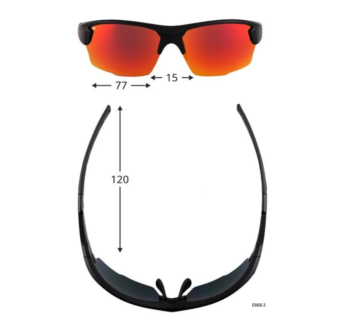 Cyklistické brýle C model 20852388 - GOG Cyklistické brýle C model 20852388 - GOG