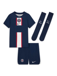 Detský domáci futbalový dres PSG 2022/23 DJ7897-411 - Nike