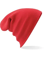 Beechfield B 45 Pletená čepice "Original" 53.0045 bright red Beechfield B 45 Pletená čepice "Original" 53.0045 bright red