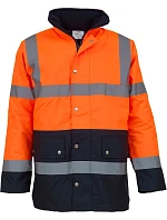 302 HiVis Parka hi vis model 22501998 - Yoko 302 HiVis Parka hi vis model 22501998 - Yoko