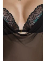 Passion Deliena chemise farba:čierna