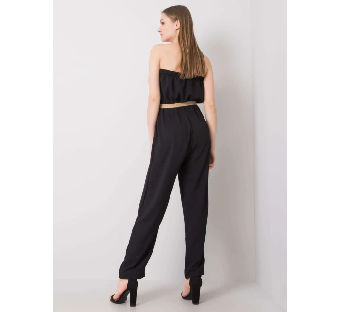 Kombinéza 361 KO 01042021.27 čierna