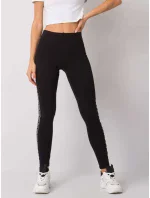 Legíny LA LG T 45.78P čierna strieborná