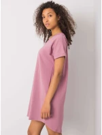 Šaty RV SK 6757.39P tmavo ružová