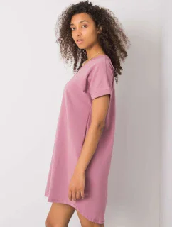 Šaty RV SK 6757.39P tmavo ružová