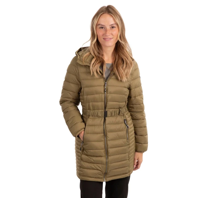 Dámský prošívaný kabát model 21277183 - Trespass Dámský prošívaný kabát model 21277183 - Trespass