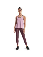 Dámske tielko 1360831 Knockout Mesh Back Tank FW21 - Under Armour Dámske tielko 1360831 Knockout Mesh Back Tank FW21 - Under Armour