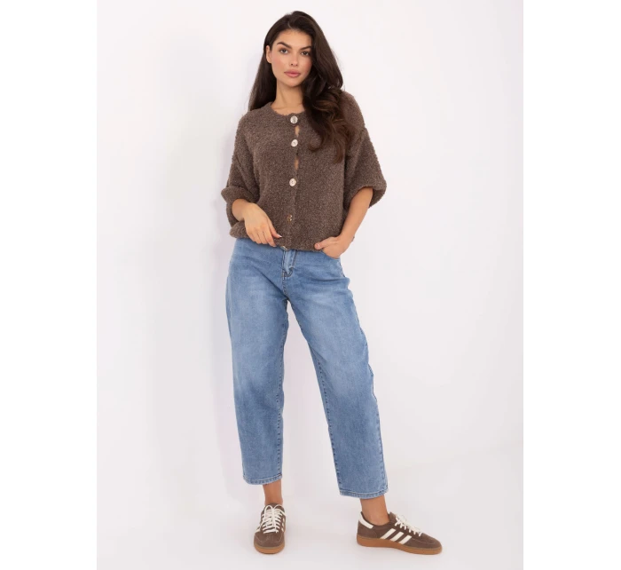 Dámský svetr IT SW Tmavě  model 21857565 - FPrice