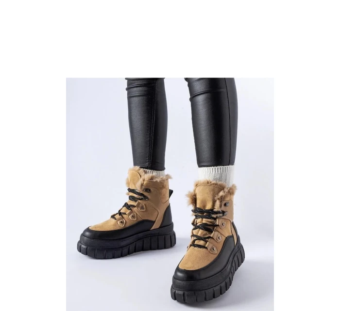 Topánky model 205060 Solea