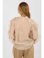 Košeľa s dlhým rukávom model 223466 Továrenská cena