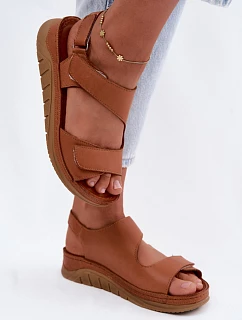 Sandy na platforme, model 229274 – Step in style