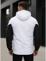 Pánská lyžařská bunda bílá Dstreet model 21995693 - FashionStreet