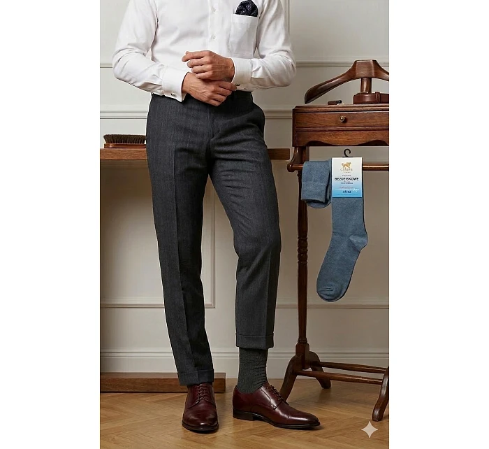 Cerber 7113 pánske protišmykové ponožky AG+ 39-47 Cerber 7113 pánske protišmykové ponožky AG+ 39-47