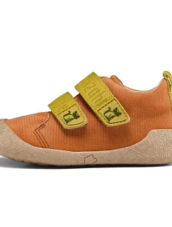 Affenzahn Lauflerner Leder Walky Cat Jr topánky 01392-70109